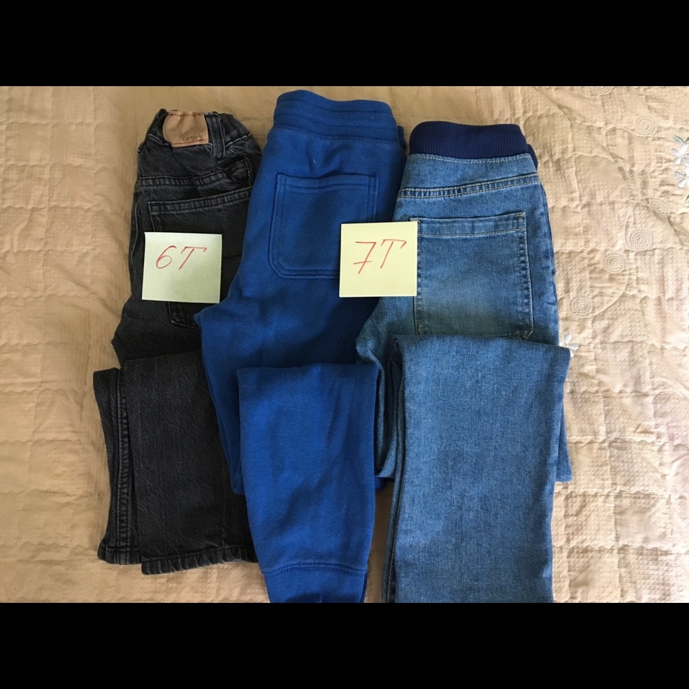 Boys pants